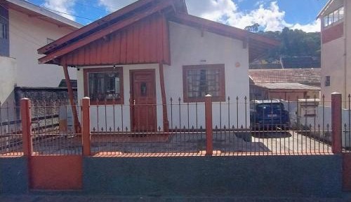 Two-Bedroom House