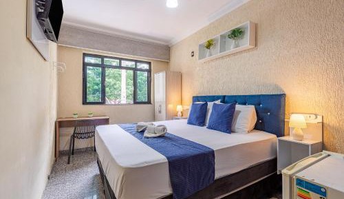Double Room with Private Bathroom