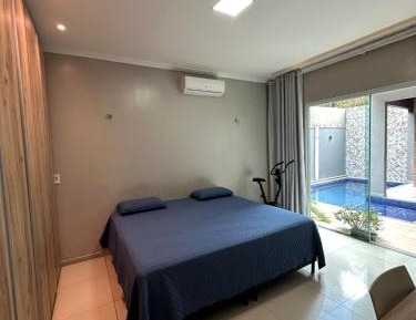 Four-Bedroom House
