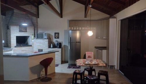 Two-Bedroom Chalet