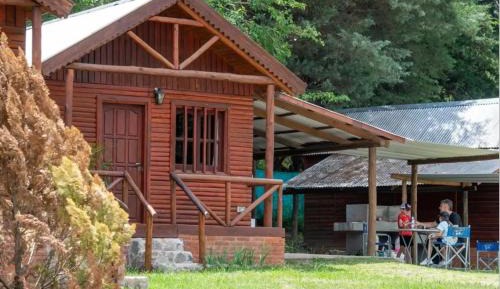 One-Bedroom Chalet