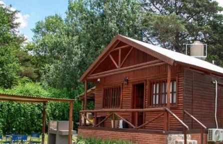 Two-Bedroom Chalet