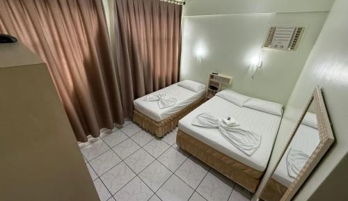 Executive Triple Room