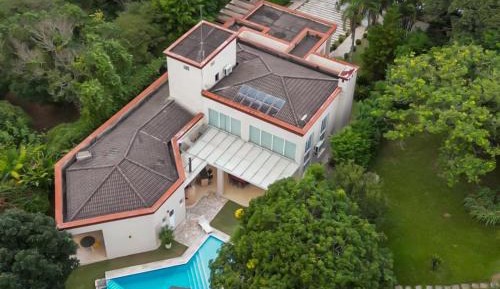 Four-Bedroom House