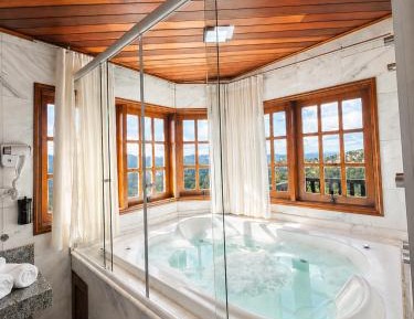 Double Room with Spa Bath