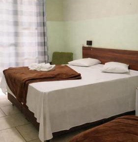 Triple Room with View
