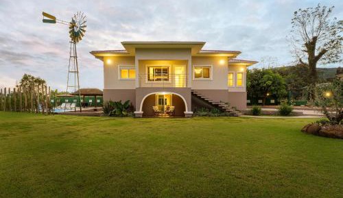 Four-Bedroom House