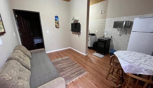 One-Bedroom House