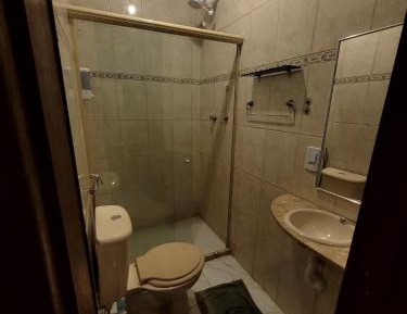 Family Room with Bathroom