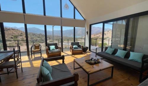 Three-Bedroom Chalet