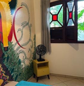 Family Room with Garden View