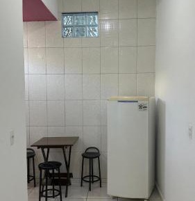 Single Bed in Male Dormitory Room