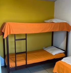 Basic Triple Room with Shared Bathroom