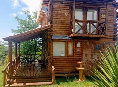Two-Bedroom Chalet