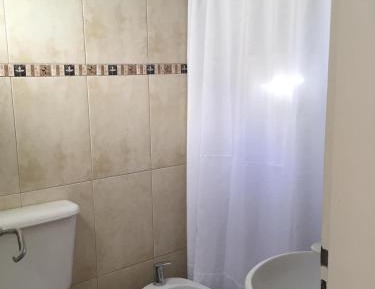 Single Room with Private Bathroom
