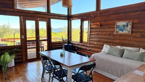 Two-Bedroom Chalet