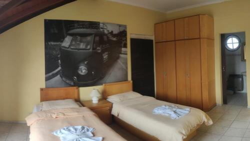 Budget Twin Room