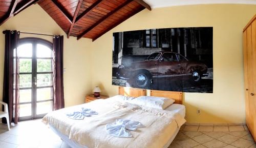 Suite with Garden View