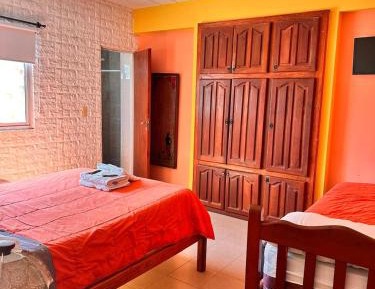Triple Room with Private Bathroom