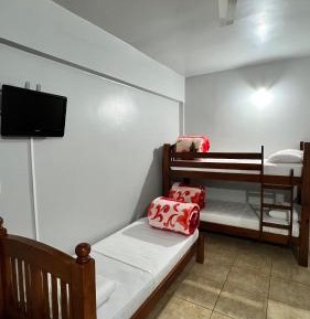 Quintuple Room with Private Bathroom