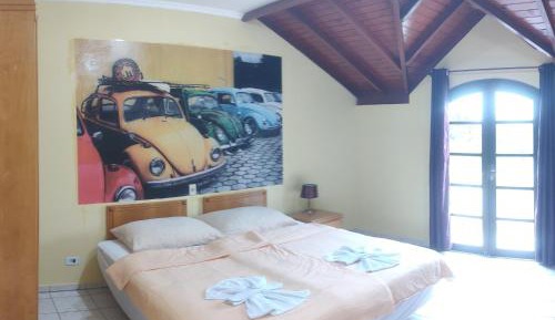 Budget Double Room