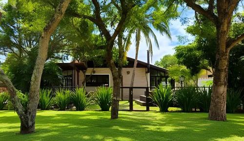 Three-Bedroom Chalet