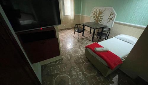 Suite with Hot Tub