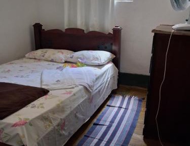 Double Room with Shared Bathroom