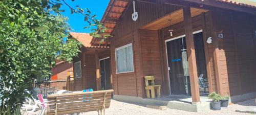 Two-Bedroom Chalet
