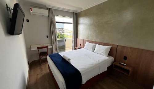 Double Room with Balcony