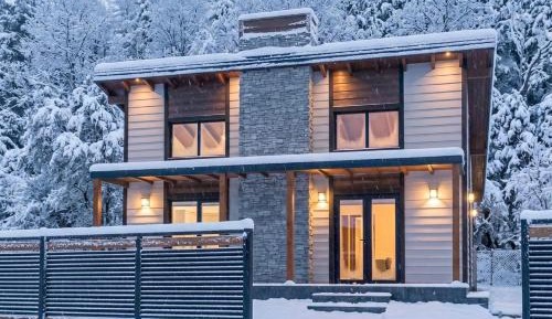 Two-Bedroom Chalet