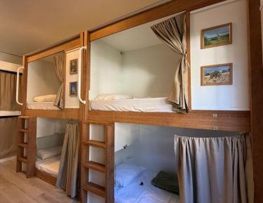10-Bed Mixed Dormitory Room