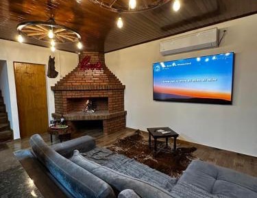 Three-Bedroom Chalet