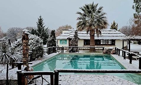 Villa with Garden View