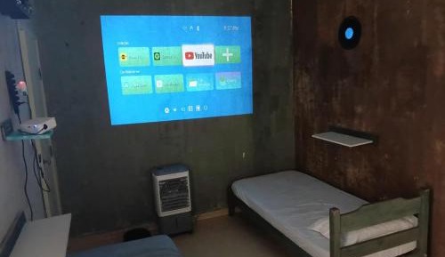 Double Room with Private Bathroom