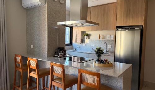 Two-Bedroom Deluxe Apartment