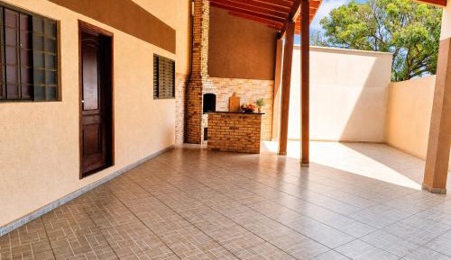 One-Bedroom House