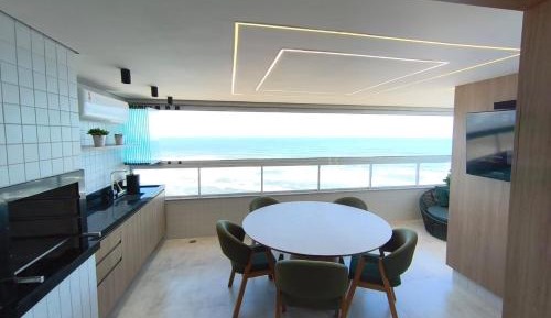 Three-Bedroom Deluxe Apartment