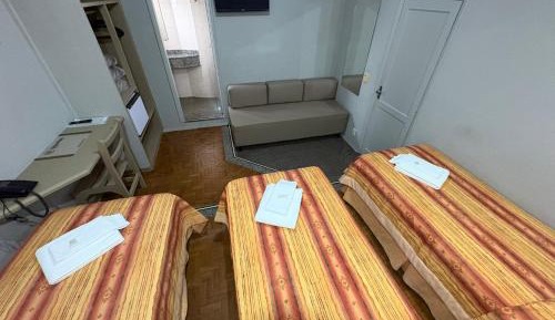 Luxury Triple Room
