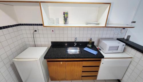 Deluxe One-Bedroom Apartment with Garden View