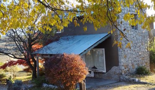 Two-Bedroom Chalet