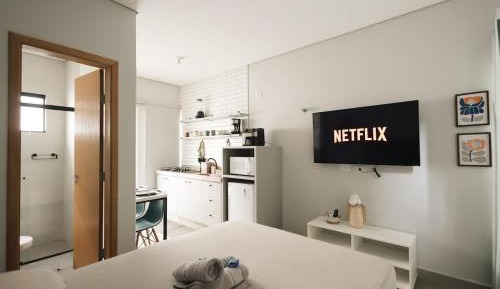 One-Bedroom House