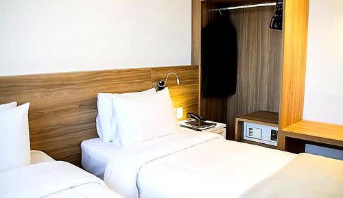 Deluxe Twin Room 2 single beds