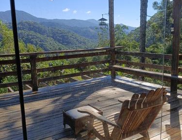 Three-Bedroom Chalet