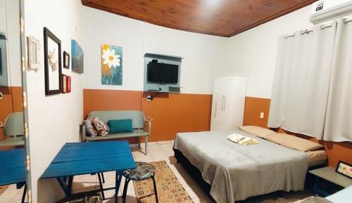One-Bedroom House
