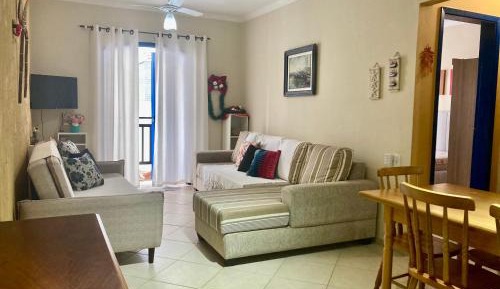One-Bedroom Apartment with Terrace