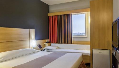 Apartment with Extra Bed