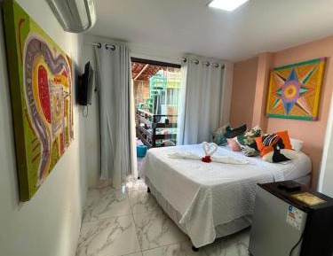 Double Room with Patio