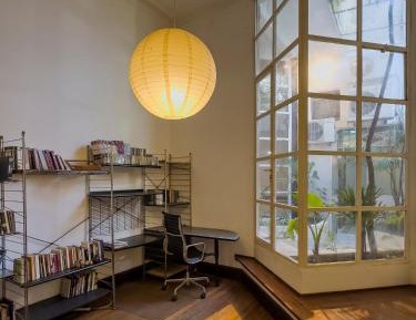 Double Room with Patio