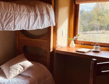 Quadruple Room with Mountain View